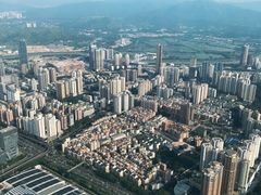 -平安金融中心云际观光层