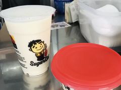 -老伴豆花(麦士威熟食中心店)