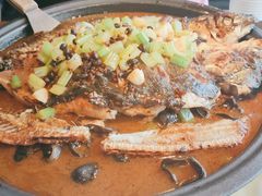 -辣尚瘾·烤鱼·新川菜(交大直营店)