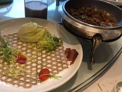 -食为先庐畔渔歌(合作化路店)