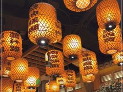大堂-南京大牌档(苏州中心店)
