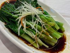白灼芥兰-峨嵋酒家总店(车公庄店)