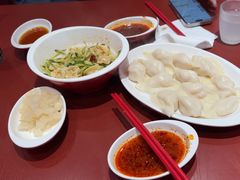 -喜家德虾仁水饺(北京超极合生汇店)