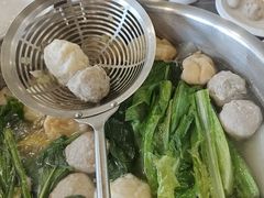 -潮汕美牛肉丸火锅店(天宁寺店)