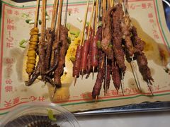 -老街烧烤大排档·地道湖北菜·龙虾馆(汉口火车站店)