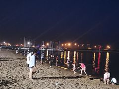 -金梦海湾浴场