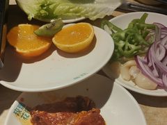 -玫瑰花园自助烤肉(顺义鑫海韵通店)