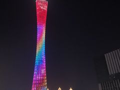 -珠江夜游省总码头