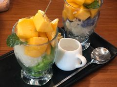 芒果糯米饭-Chom Cafe and Restaurant