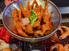 -俊熙家点餐式自助烤肉店(1227广场店)