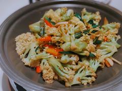 -小河盐帮·私家菜·烤鸭(三元桥·霄云路店)