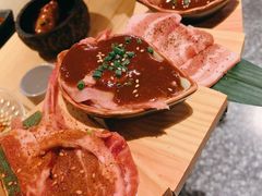 -谷牛日式烤肉(宝山U天地店)