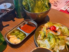 -西塔老太太泥炉烤肉(望京一店)