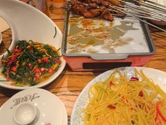 -有奴思烤肉·清真(正宁路店)