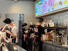 -LELECHA乐乐茶(百货大楼店)