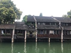 -乌镇西栅景区