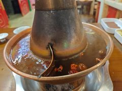 -津门老羊家·铜锅涮羊肉·烧烤(科技园店)