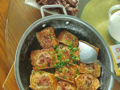 -农家小院土菜馆(斩坑桥店)