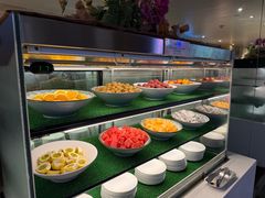 -威珀斯酒店·珀萃美食餐厅 | 海鲜刺身·现烤生蚝·特色烤肉