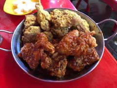 -BHC炸鸡(明洞总店)