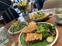 -O'mills Sourdough Bakery&Bistro(永嘉路店)