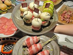 -焱铁烧·黑毛和牛专门店(杭州嘉里中心店)