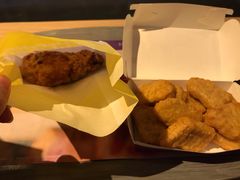 麦麦脆汁鸡套-麦当劳(龙洞店)