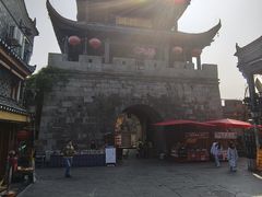 -乾州古城