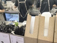 -喜茶(北京三里屯太古里店)
