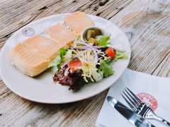 韩式烤牛肉三明治-Maan coffee漫咖啡(1905店)