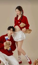 -专注孕妇照亲子照·纪田摄影