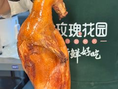 -玫瑰花园自助烤肉(顺义鑫海韵通店)
