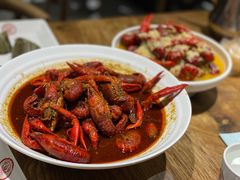 -叶派龙虾•招牌香辣蟹·海鲜(中海国际店)