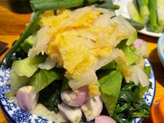 -东北小板凳地摊烧烤(泰来街店)