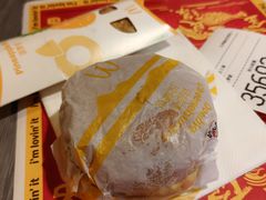 -麦当劳(哈西万达店)