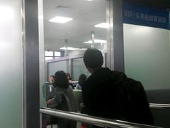 -张家界荷花国际机场航站楼-国内出发