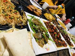 -郑喜旺烧烤(郑州总店)