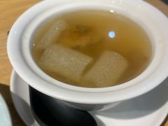 竹笙松茸鸡汤-苏堂阳春面•九年庆(北京路天河城店)
