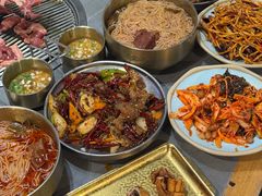 -金龙烧烤·牛肉面(西塔店)