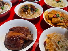 -蓝田九大碗民俗食府(蓝田店)