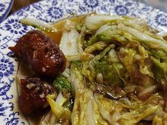-清风园肘子馆(万家大激店)