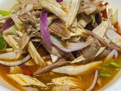 椒麻鸡-楼兰新疆主题餐厅(苏州中心店)