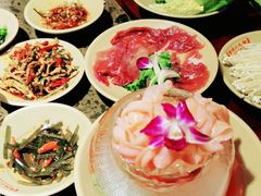 -蜀国大将老火锅(江北店)