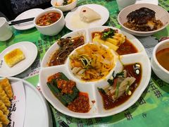 -令氏家外家周礼食府(桥南店)