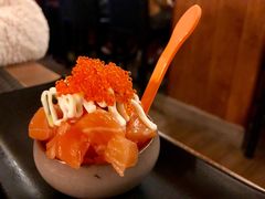 牛油果三文鱼一口饭-昊·来了寿司(双楠2店)