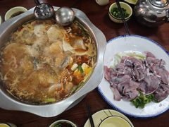 -大理.老字号渝记酸萝卜乌鱼(古城总店)