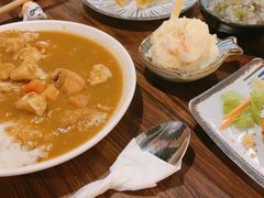 -顶屋咖喱(街道口总店)