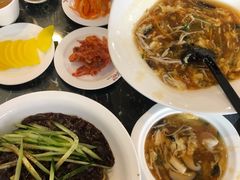 -桃园中华料理炸酱面(燕儿岛路店)