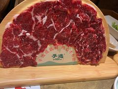 -手选潮汕鲜活牛肉火锅(二七广场店)