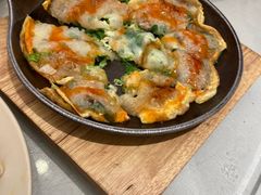 台式蚵仔煎-鹿港小镇(黄金店)